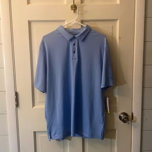 Men’s short sleeve collar shirt